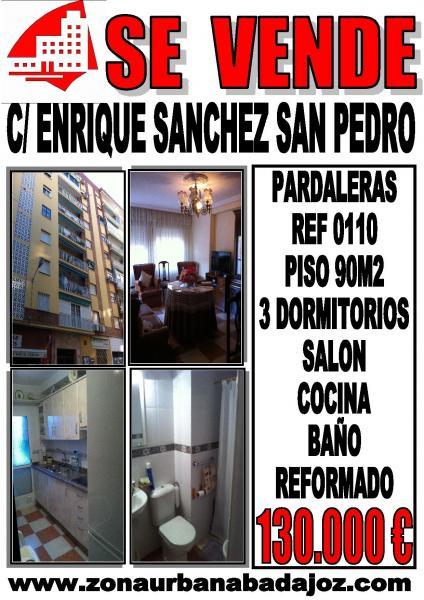 Piso en Badajoz