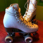 Se venden patines de patinaje artístico - mejor precio | unprecio.es