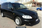 SSANGYONG RODIUS 2.7 XDI LIMITED 7P - mejor precio | unprecio.es