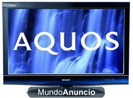 TV Sharp Aquos 32\