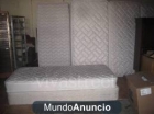 VENDO CAMAS MATRIMONIALES Y INDIVIDUALES A BUEN PRECIO - mejor precio | unprecio.es