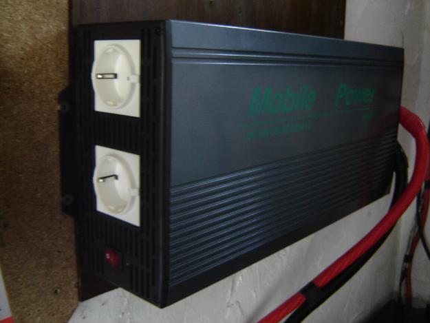 vendo convertidor de corriente 12v a 220v 3000w a 6000w