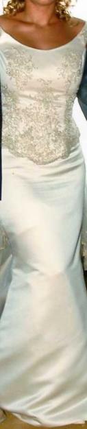 vendo vestido de novia