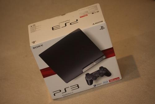 Venta de Playstation 3 250G Nueva 185€