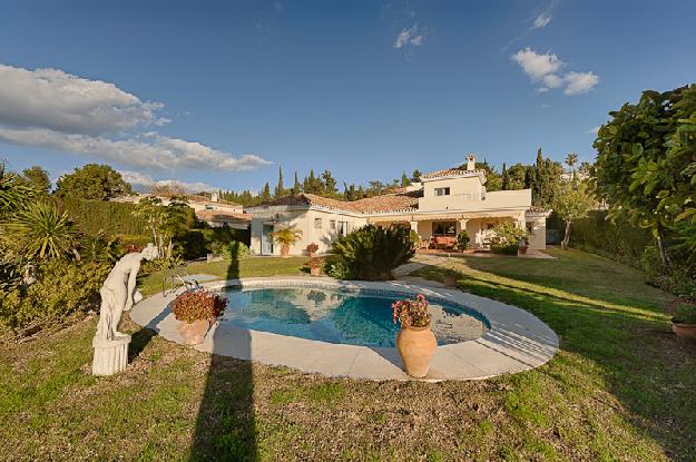 Villa en Estepona