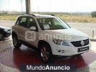 Volkswagen Tiguan 2.0 TDI 140cv Motion - mejor precio | unprecio.es