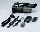 Cámara de video. Panasonic AG-DVX100 (3CCD) - mejor precio | unprecio.es