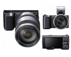 Sony® Nex-5 Reflex Dslr 14.2 Mp+ Lente 18-55 Mm + Accesorios 390 - mejor precio | unprecio.es
