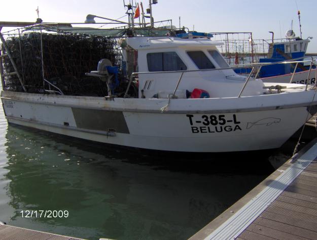 barco de pesca portugues