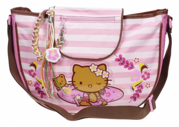 Bolso bandolera HELLO KITTY nuevo