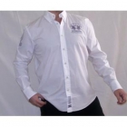 Camisa La Martina para Hombre - Modelo clásico color blanco. 60% dcto ¡¡super oferta!! - mejor precio | unprecio.es