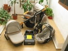 Carrito bebe Trio Chicco - mejor precio | unprecio.es