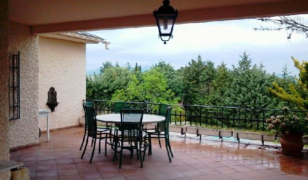 Chalet en Lozoyuela-Navas-Sieteiglesias