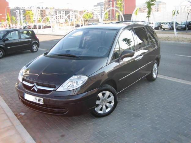 CITROEN C8 PREMIER II, 2.0 138 CV DIESEL, año 2007