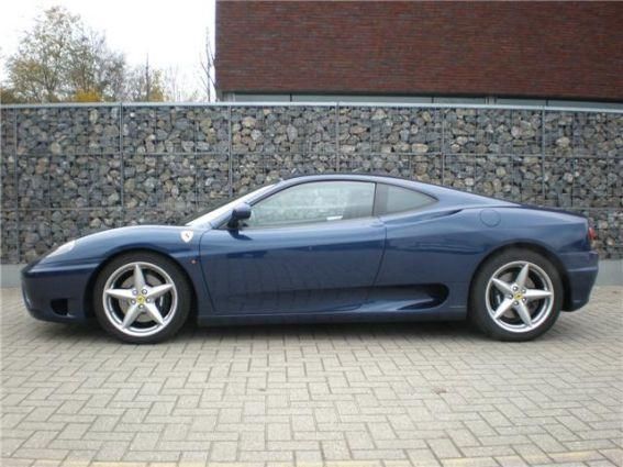 Ferrari 360 3.6i V8 40v F1 Aut.