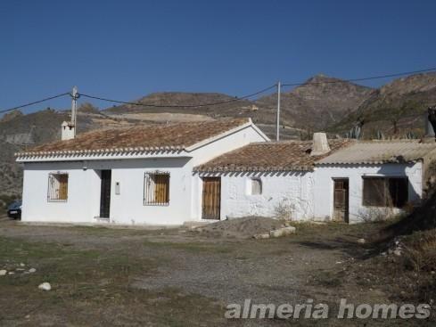 Finca/Casa Rural en venta en Albox, Almería (Costa Almería)