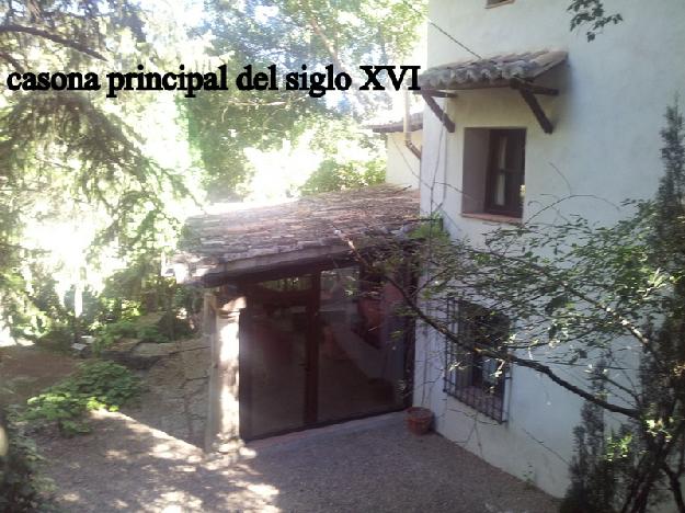 Finca rústica en Chinchón
