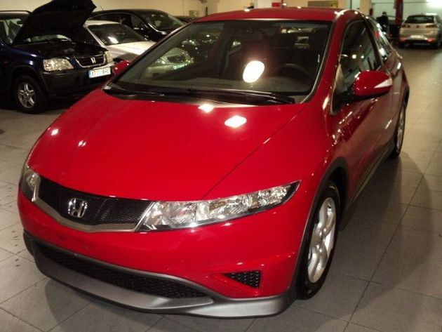 HONDA CIVIC 1.4 TYPES