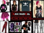 KASI RADIKAL - Tienda fisica y online ropa y compelementos punk-rock-emo-goth-scene - mejor precio | unprecio.es