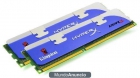 Kingston KHX1333C9D3K2/4G - Memoria RAM 4 GB (1333 MHz, DDR3) - mejor precio | unprecio.es