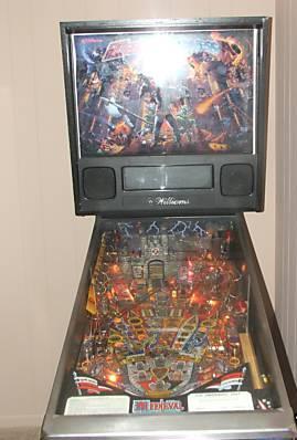 Maquina de PinBall