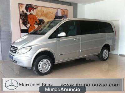 Mercedes-Benz Viano 2.2CDI Trend Comp. 4M