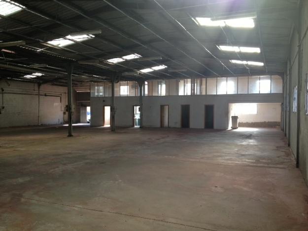 Nave industrial en Arganda del Rey