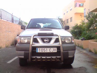 NISSAN TERRANO II 4X4 - TENERIFE