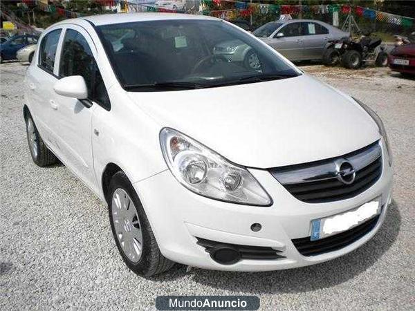 Opel Corsa 1.3CDTi Enjoy WWW.INMOCOCHES .