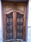 puerta antigua de madera, ventanas y puertas interiores - mejor precio | unprecio.es