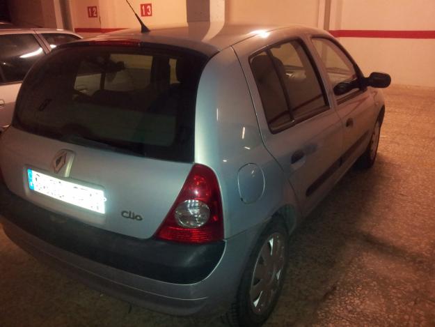Renault Clio 1.5 dci  por 2700 € en Jaén
