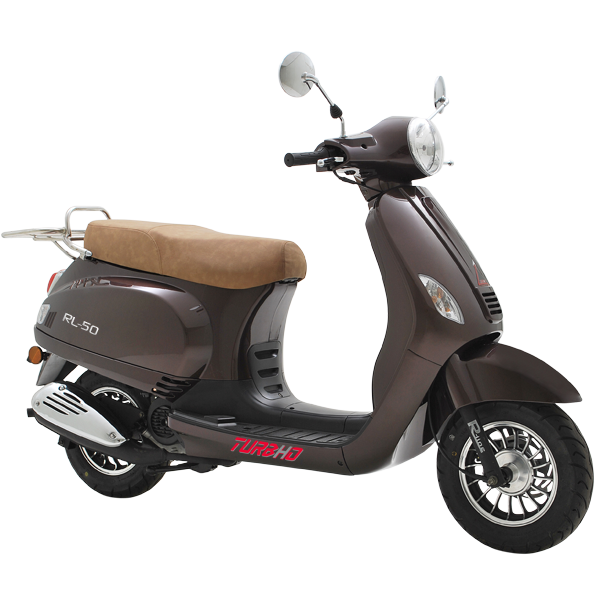 TURBHO SCOOTER