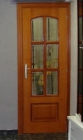 Vendo 6 puerta maciza interior + 1 de cristales en cerezo - Barcelona - mejor precio | unprecio.es