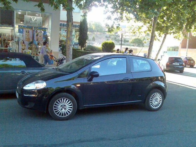 Vendo Fiat Punto 1200cc 65cv 3 puertas