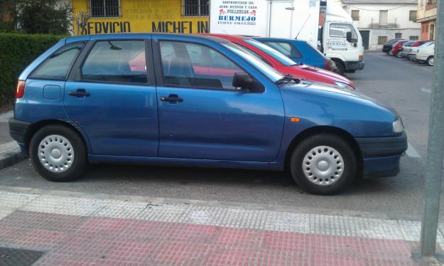 VENDO SEAT IBIZA