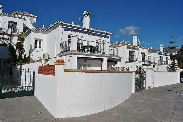 Villa en Frigiliana