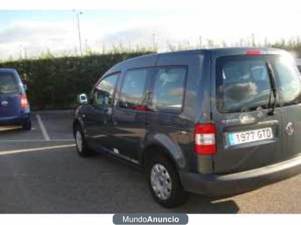 Volkswagen Caddy 1.9tdi Kombi Bluem.