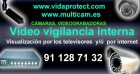 Venta e instalación de cámaras de seguridad, videovigilancia - mejor precio | unprecio.es