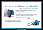 Reparación de ordenadores a domicilio en Alcalá de Henares - mejor precio | unprecio.es