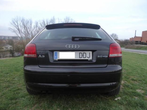 Audi A3 2.0TDI Attraction S-T