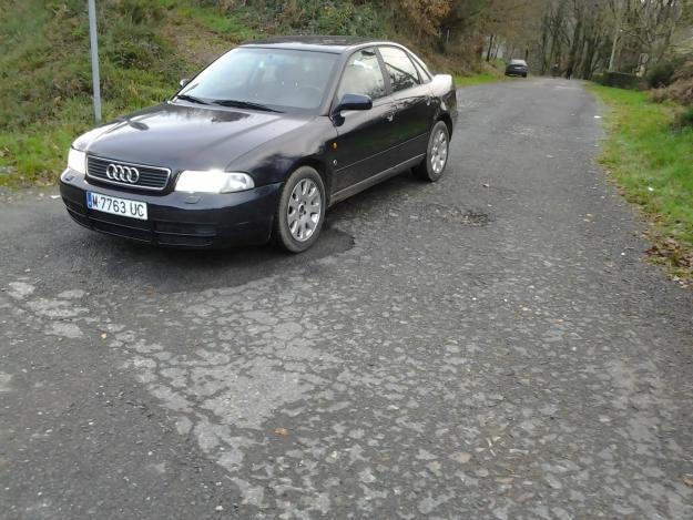 audi a4 1.8 t. cuatro