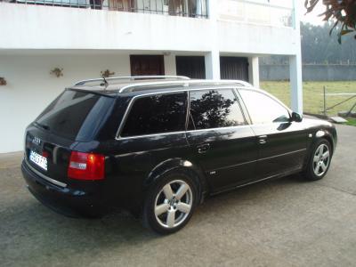 Audi A6 sline