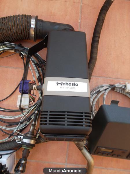 CALEFACTOR WEBASTO AIR TOP 2000