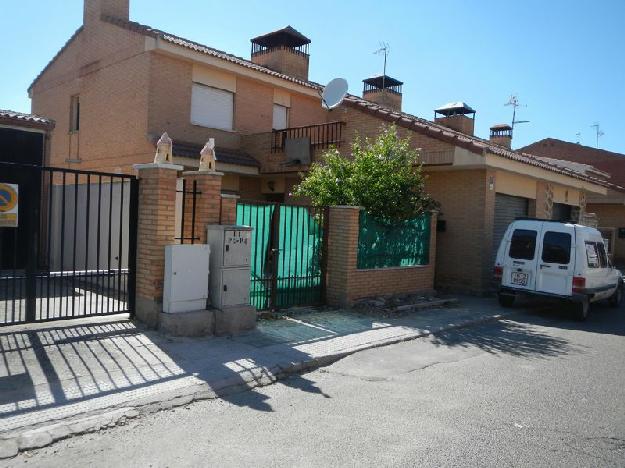 Chalet en Portillo de Toledo