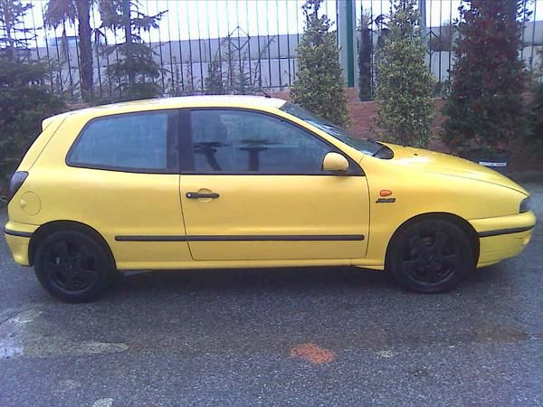 FIAT BRAVO JTD 105