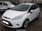 Ford Fiesta 1.6 Titanium - mejor precio | unprecio.es