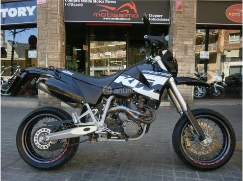 KTM DUKE II