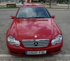 MERCEDES-BENZ Clase C C 180 K Sportcoupe - mejor precio | unprecio.es