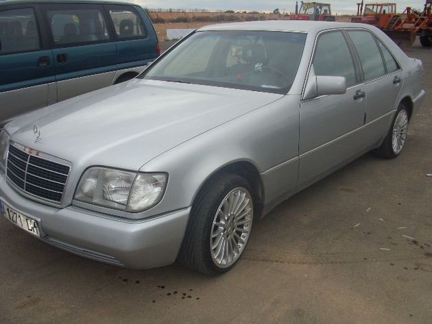 MERCEDES CLASE C C 320 CDI AVANTGARDE/AUTOM./TECHO PANORAMICO