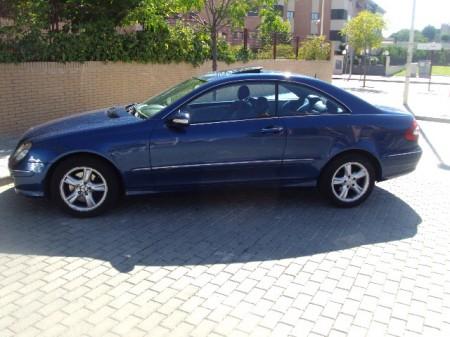 Mercedes Clase CLK 270 Cdi Avantgard en MADRID